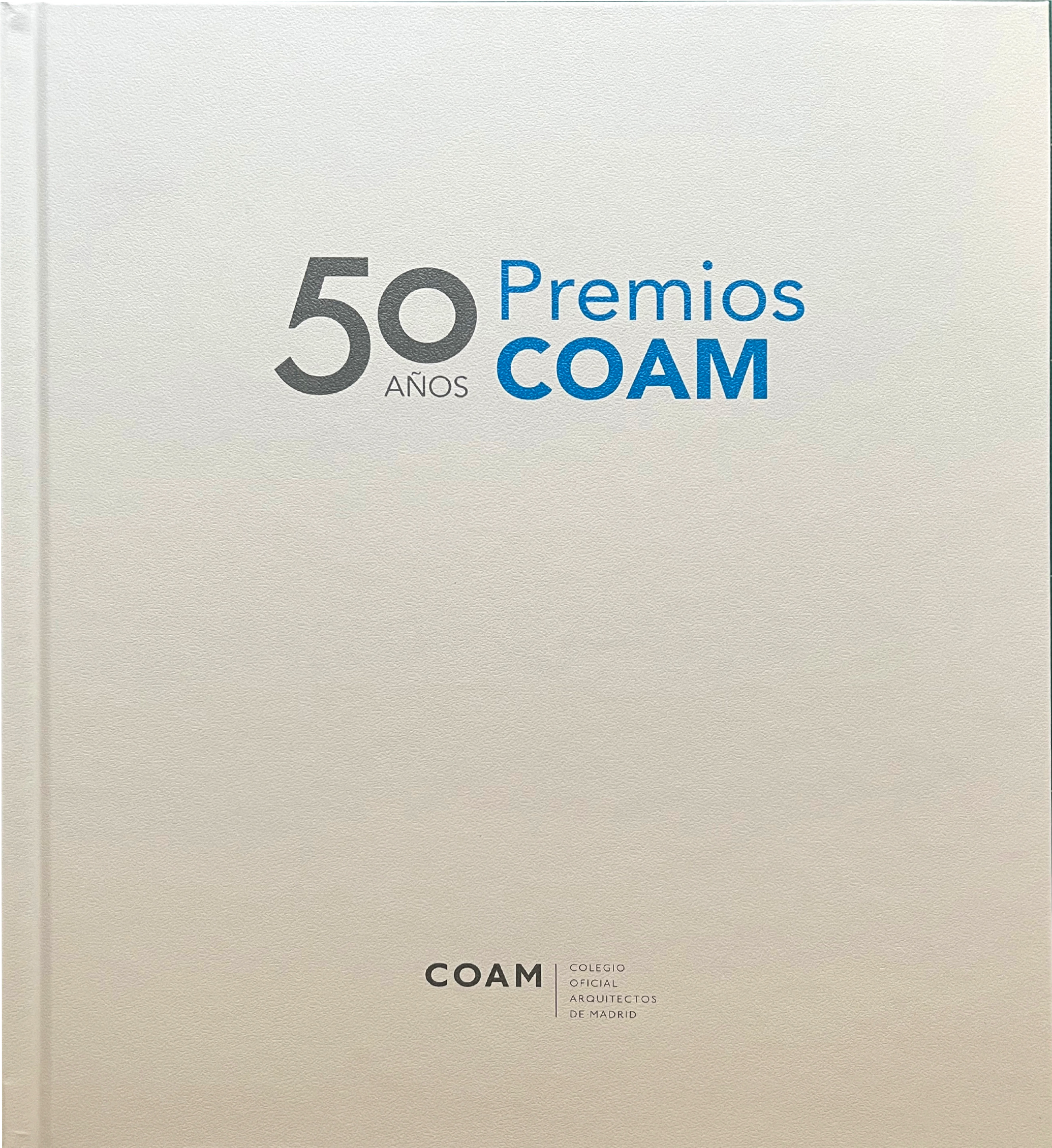 50 años Premios COAM